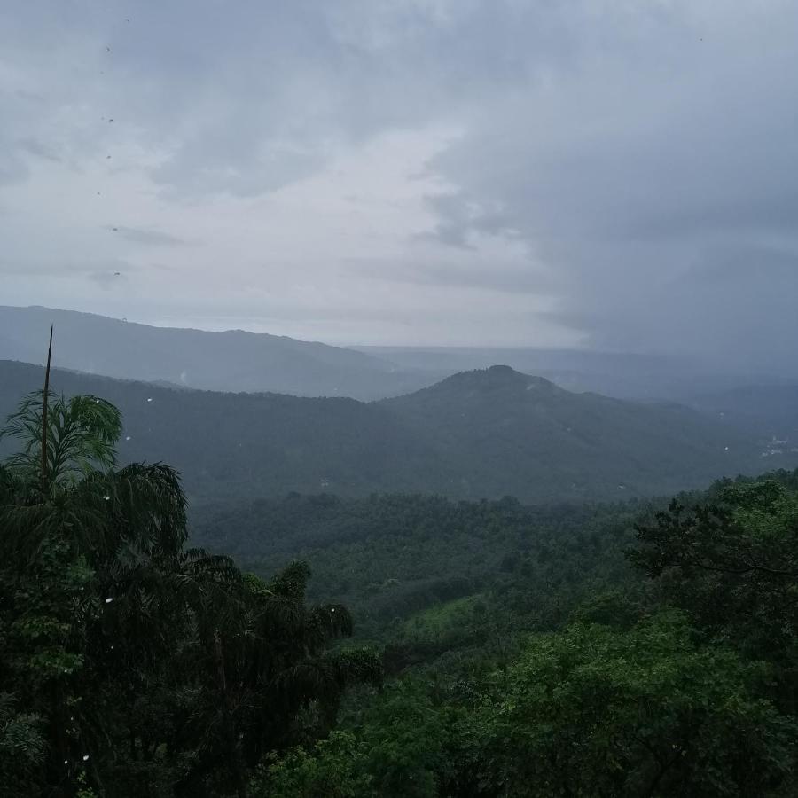 Stone Hills Hotel Kannur Exterior foto