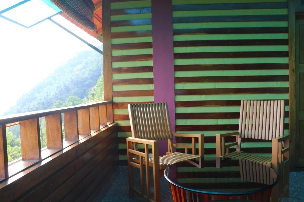 Stone Hills Hotel Kannur Exterior foto