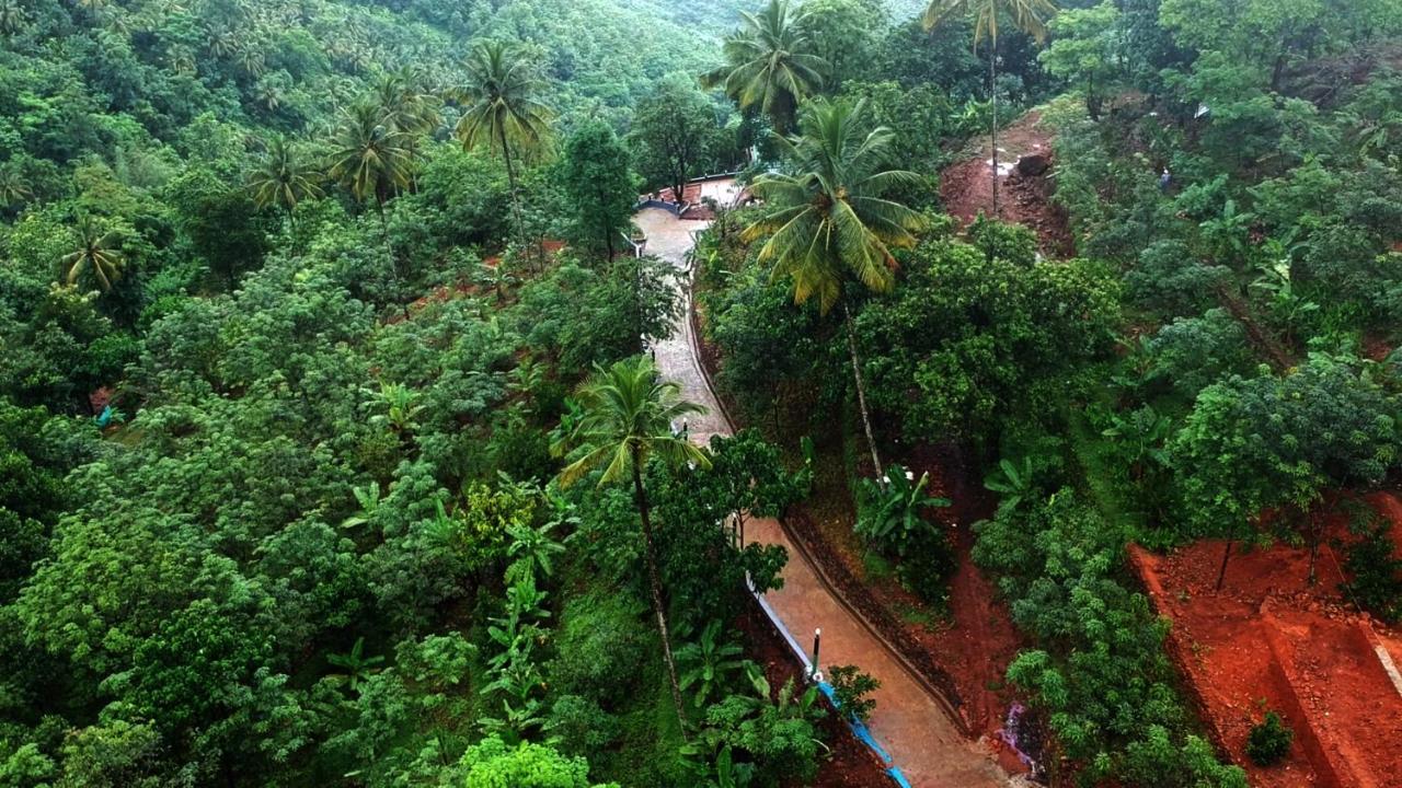 Stone Hills Hotel Kannur Exterior foto
