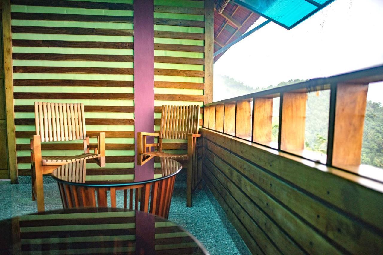 Stone Hills Hotel Kannur Exterior foto