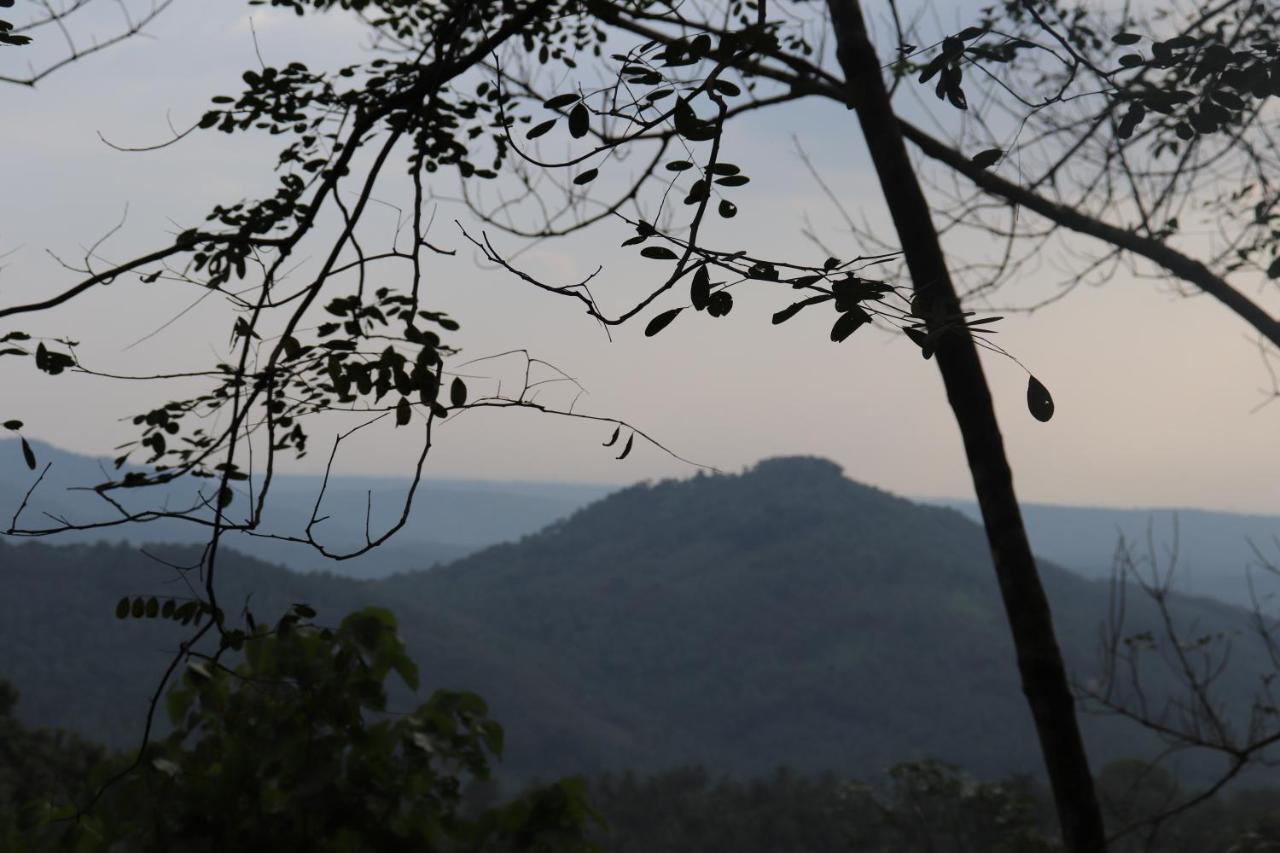 Stone Hills Hotel Kannur Exterior foto
