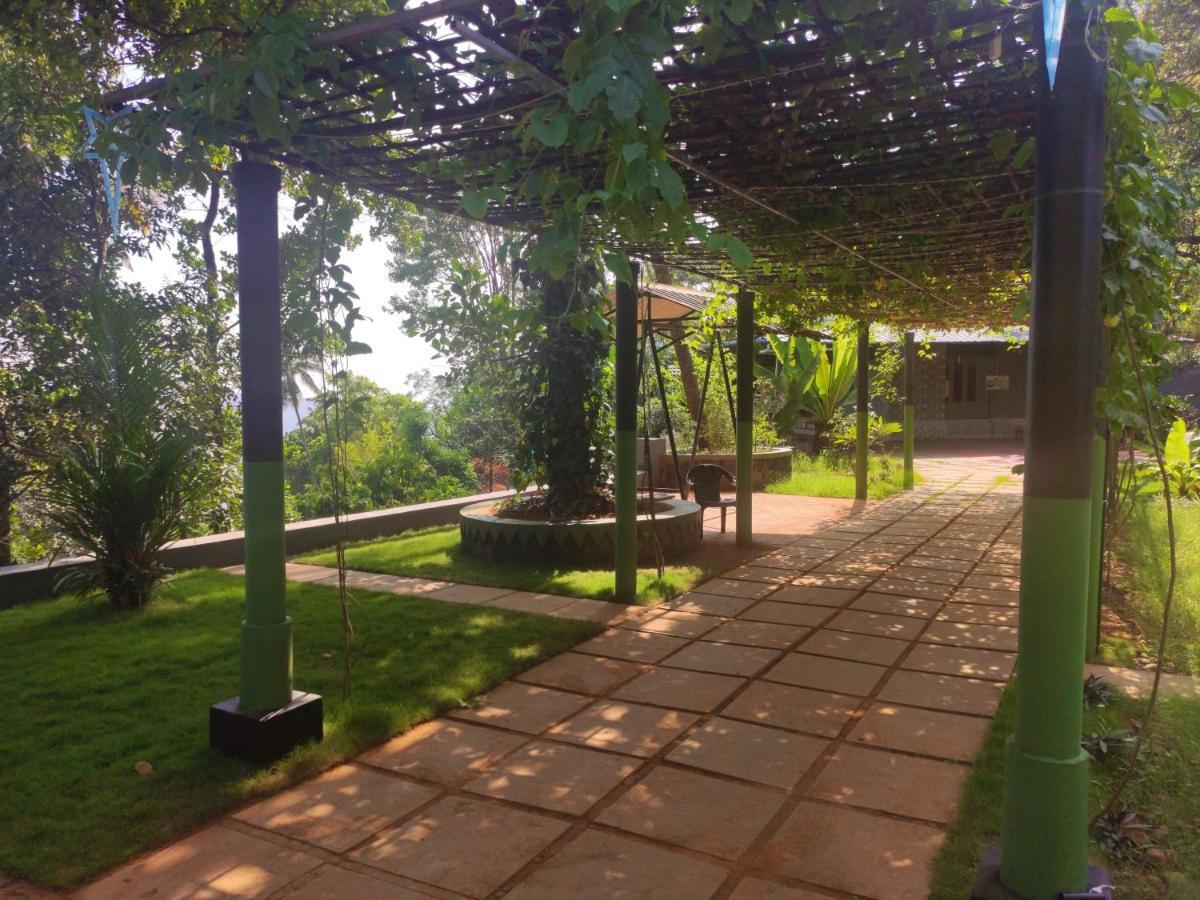 Stone Hills Hotel Kannur Exterior foto