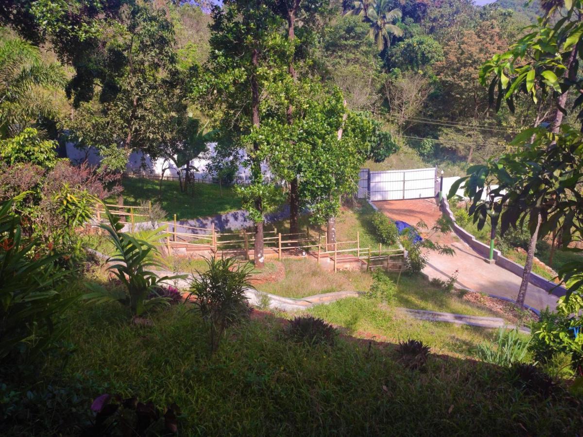 Stone Hills Hotel Kannur Exterior foto