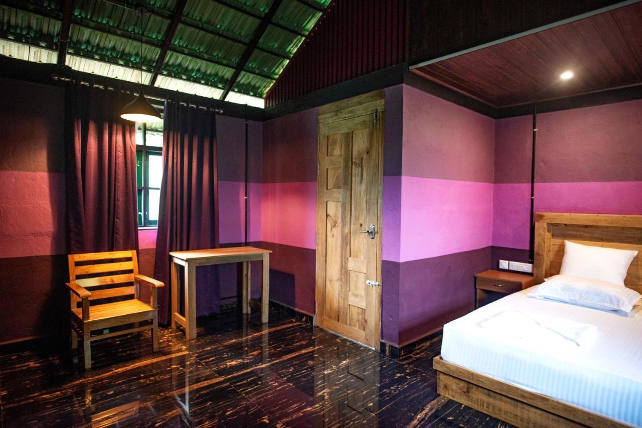 Stone Hills Hotel Kannur Exterior foto