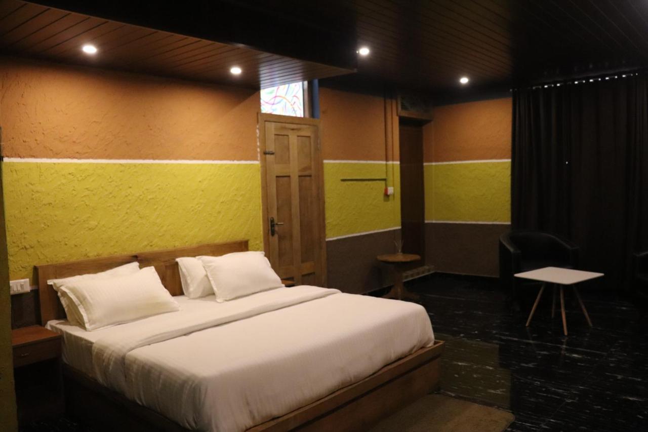 Stone Hills Hotel Kannur Exterior foto